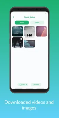 WhatsOn - Professional WhatsApp status saver android App screenshot 15