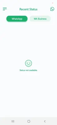 WhatsOn - Professional WhatsApp status saver android App screenshot 6